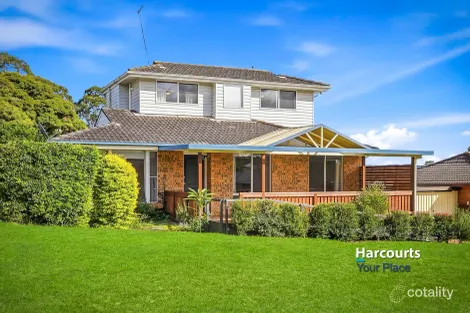 16 Ravenglass Pl, Cranebrook, NSW 2749