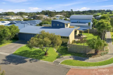 Property photo of 6 Outrigger Drive Inverloch VIC 3996