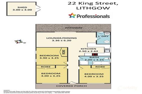 22 King St, Vale Of Clwydd, NSW 2790