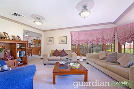 Property photo of 5 Cubby Close Castle Hill NSW 2154