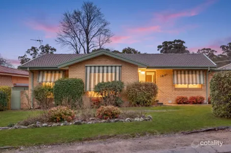 Property photo of 22 McLeod Place Kambah ACT 2902