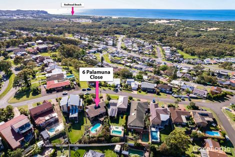 Property photo of 6 Palamuna Close Belmont North NSW 2280