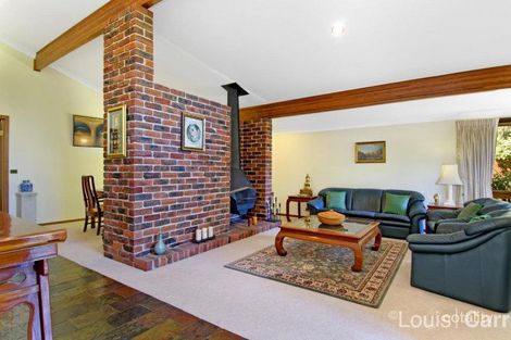 Property photo of 23 Kanangra Crescent Cherrybrook NSW 2126