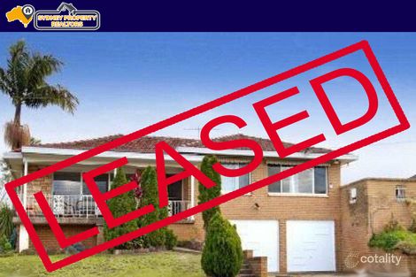 Property photo of 23 Jonathan Street Greystanes NSW 2145