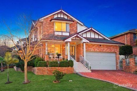 Property photo of 15 Prestige Avenue Bella Vista NSW 2153