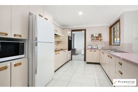 Property photo of 7 Viscount Close Raby NSW 2566