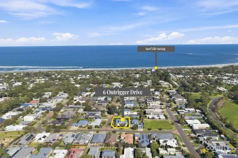 Property photo of 6 Outrigger Drive Inverloch VIC 3996