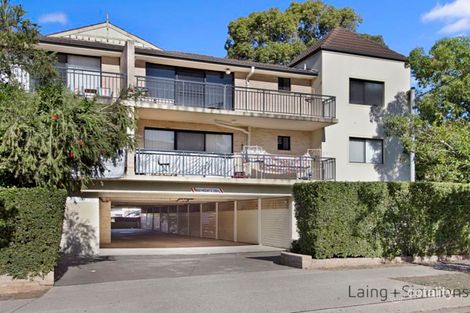 12/2-4 Sheffield St, Merrylands, NSW 2160