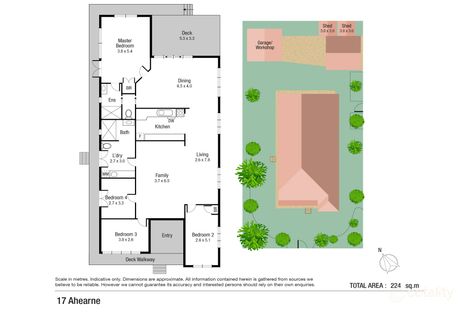 Property photo of 17 Ahearne Street Hermit Park QLD 4812