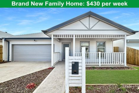 10 Bowenvale St, Eynesbury, VIC 3338