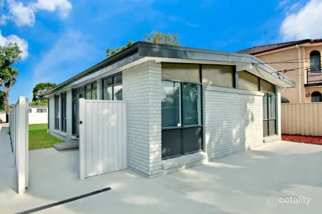 Property photo of 241 Miller Road Bass Hill NSW 2197