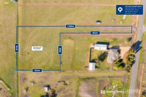 Property photo of 61 Stevenson Road Bannockburn VIC 3331