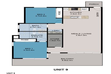 apartment