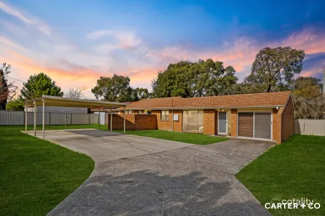Property photo of 44 Stieglitz Circuit Kambah ACT 2902