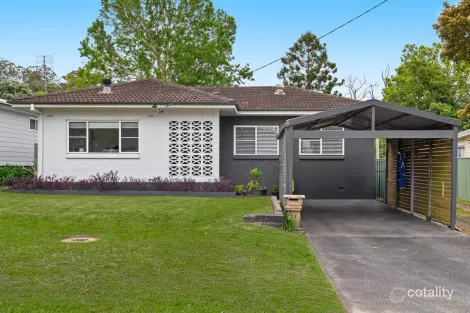 Property photo of 45 Delaware Road Niagara Park NSW 2250