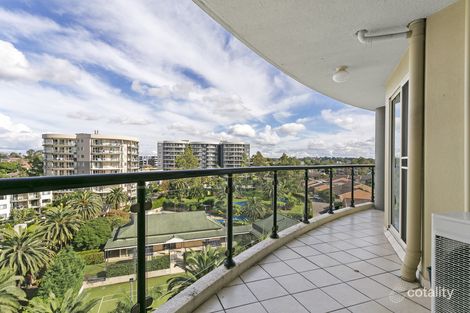 Property photo of 810/91A Bridge Road Westmead NSW 2145