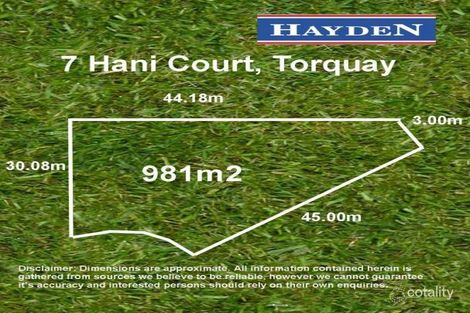 7 Hani Ct, Torquay, VIC 3228