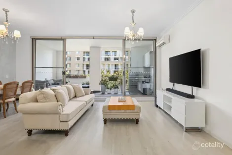 Property photo of 312/21 Hill Road Wentworth Point NSW 2127