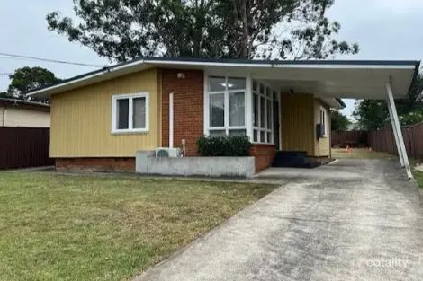 Property photo of 37 Corriedale Street Miller NSW 2168