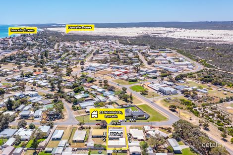 22 Whitfield St, Lancelin, WA 6044