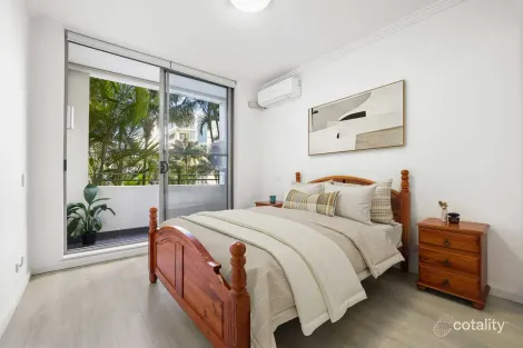 Property photo of 312/21 Hill Road Wentworth Point NSW 2127