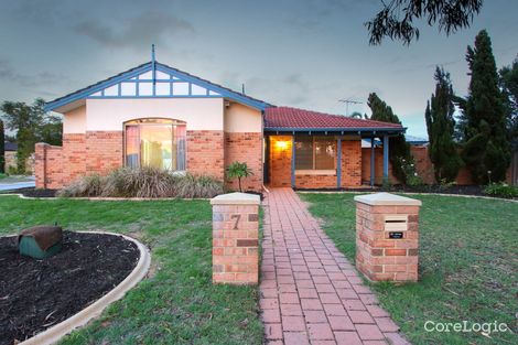 Property photo of 7 St Stephens Crescent Tapping WA 6065