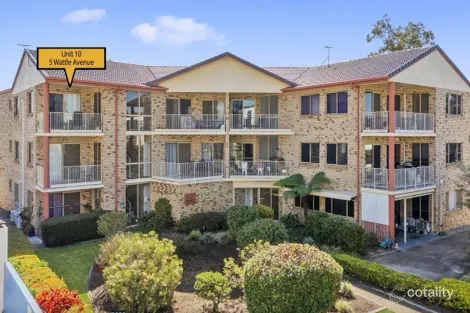 Property photo of 10/5-7 Wattle Avenue Bongaree QLD 4507