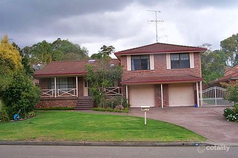 55 Gray Spence Cres, West Pennant Hills, NSW 2125