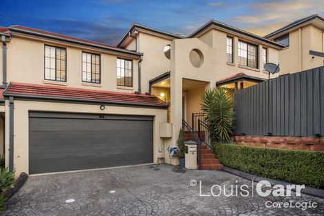 Property photo of 32 Peartree Circuit West Pennant Hills NSW 2125