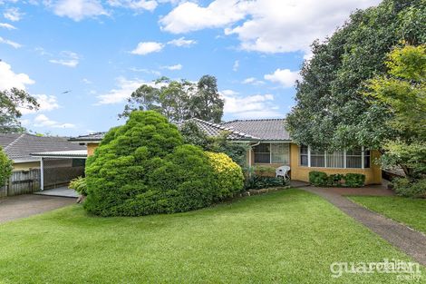 Property photo of 4 Valencia Street Dural NSW 2158