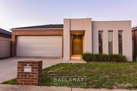 Property photo of 13 Oberon Street Alfredton VIC 3350