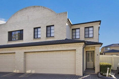 Property photo of 6/46-52 Wattle Road Casula NSW 2170