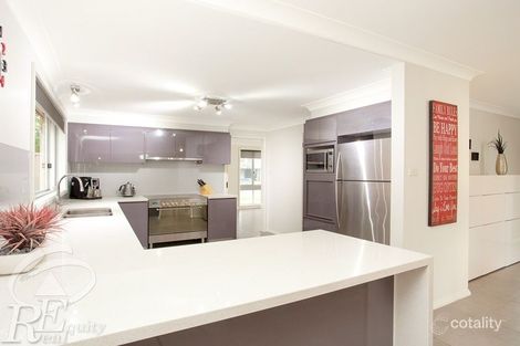 Property photo of 11 Nottingham Crescent Chipping Norton NSW 2170