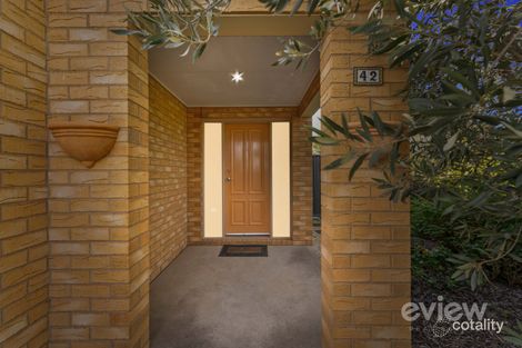 Property photo of 42 Howqua Way Manor Lakes VIC 3024