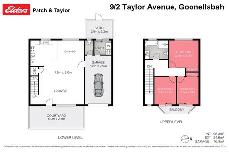 Property photo of 9/2 Taylor Avenue Goonellabah NSW 2480