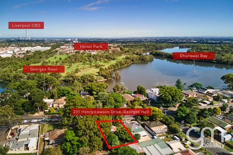 Property photo of 231 Henry Lawson Drive Georges Hall NSW 2198