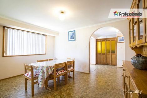 Property photo of 27 Kerwin Circle Hebersham NSW 2770