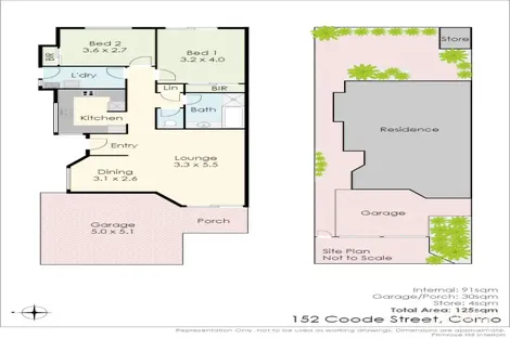 Property photo of 152 Coode Street Como WA 6152