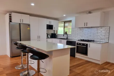 Property photo of 33 Beerburrum Street Battery Hill QLD 4551