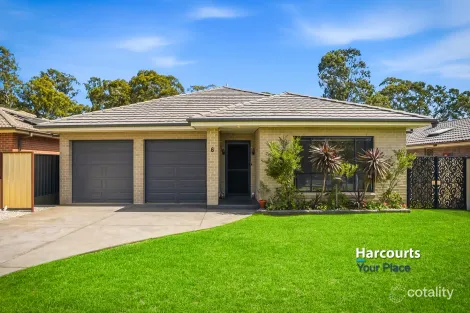 6 Lister Pl, Rooty Hill, NSW 2766