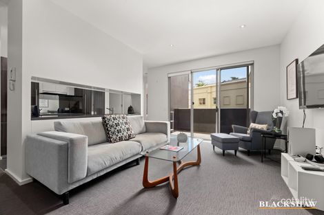 Property photo of 24/16 New South Wales Crescent Forrest ACT 2603