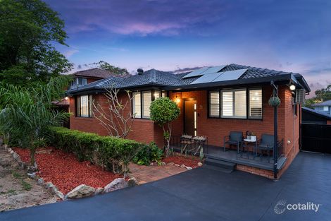Property photo of 31 Einstein Street Winston Hills NSW 2153