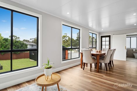 Property photo of 31 Einstein Street Winston Hills NSW 2153