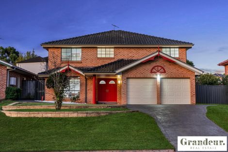 Property photo of 4 Beatrice Street Cecil Hills NSW 2171