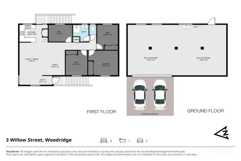 Property photo of 3 Willow Street Woodridge QLD 4114
