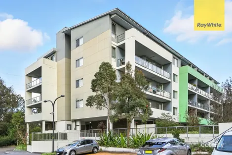 Property photo of 105/8D Myrtle Street Prospect NSW 2148