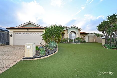 Property photo of 11 Kin Bay Entrance Mindarie WA 6030