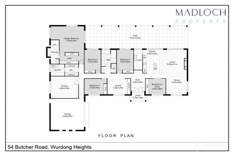 54 Butcher Rd, Wurdong Heights, QLD 4680