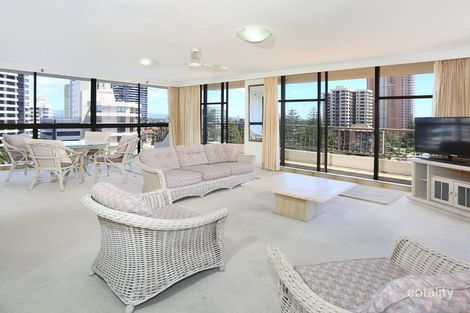 Property photo of 7D/1 Albert Avenue Broadbeach QLD 4218