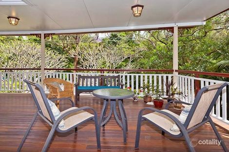 Property photo of 11 Bardon Esplanade Bardon QLD 4065